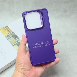 Softcase Standing Ring Kamera Case Redmi Note 14 5G