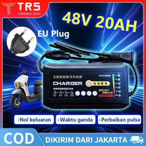 Charger Sepeda Listrik Exotic Uwinfly Goda Pacific Viar Selis 48v 20ah Universal Adaptor Charger Sepeda Listrik Skuter Charger Baterai Sepeda Listrik 48v 20ah