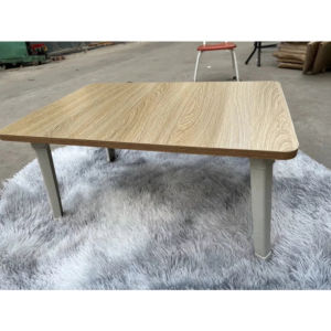 [FURNI HOME] IN ZALO N Bàn học gấp gọn ngồi bệt bàn gấp học sinh tiện ích chân nhựa cứng 40x60cm