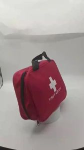 Emergency First Aid Kit With 252Pieces/25 types Portable Survival First Aid Kit For Home Outdoor