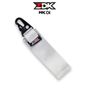 Móc khoá đa năng treo xe máy xe đạp dễ sử dụng ZDK MK01 dùng làm móc khóa xe tiện lợi thẩm mỹ chịu lực lên đến 20kg