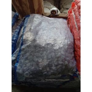 Batu Koral Bengkulu Hias Tanaman Taman Warna Hitam Sedang Karung 10 Kg Grosir