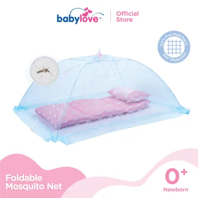 Babylove Mosquito Net Foldable *3 Sizes