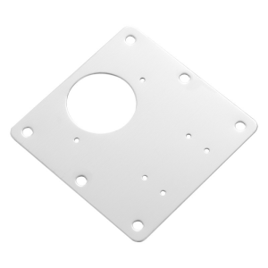 Combo Miếng đệm sửa bản lề cửa tủ nhựa gỗ mdf tặng kèm 8 vít - Tấm phục hồi bản lề