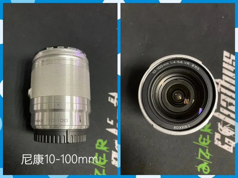 Nikon J5/10-30J1/10-3030-110mm 10-100mm lens student micro-single