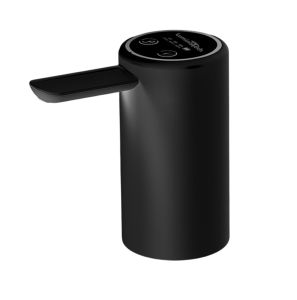 Pompa listrik air minum kemasan dispenser air otomatis alat penghisap air minum kemasan pompa air minum kemasan isi ulang dispenser air Pompa air minum elektrik untuk galon pompa air otomatis dengan pengisian USB yang hening pompa air botol elektrik
