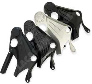 AKSESORIS MOTOR AEROX: COVER ARM & ARM PROTECTOR