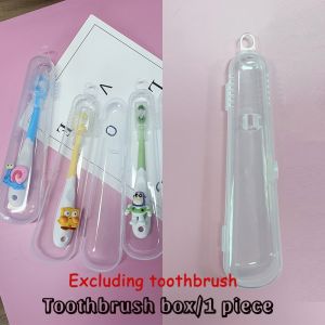 Ultraman Childrens Toothbrush Soft Bristles 2-6 Years Old Kids Princess Cute Cartoon Toothbrush Care Baby Teeth Clean Teeth