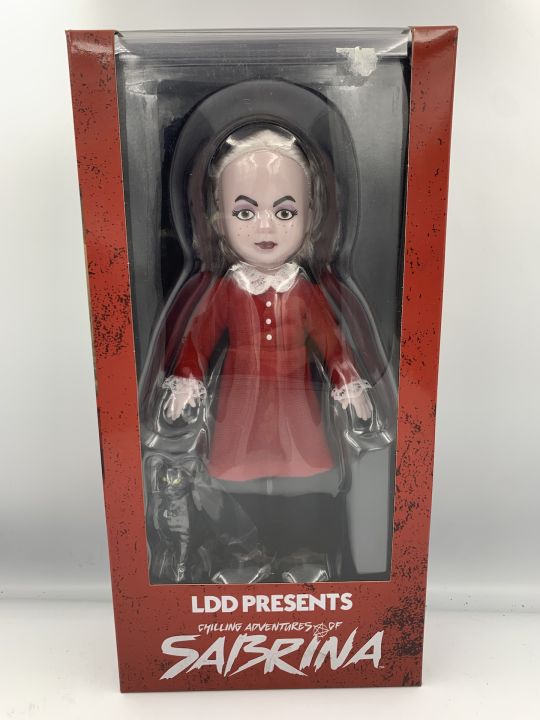 Chilling adventures of sabrina hotsell doll