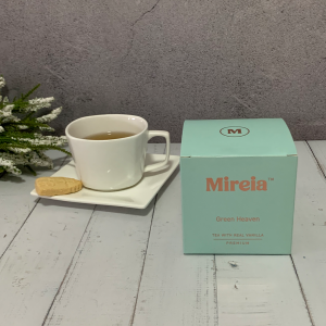 Mireia Tea Vanilla - Green Heaven Tea Vanilla