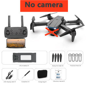 Drone with Camera 4K HD FPV Aerial Camera Aircraft e99 Drone Professional Aerial Long Endurance