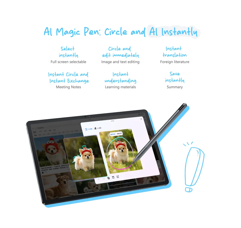 Lenovo Xiaoxin Pad Pro 12.7