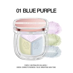O.TWO.O Haute Soft Focus Correct Powder