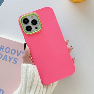 PASTEL 3IN1 Case Xiaomi Mi 11 Lite Mi11 Lite Mi 11T Mi11T Pro Poco F5 F4 M4 Pro Poco X5 X5 Pro X3 NFC Pro Poco C40 Poco M3 M3 Pro 5G Softcase Casing HP Cover Silicone Bumper Hybrid Full Cover