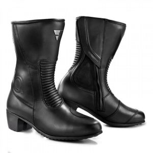 SHIMA MONACO Lady Leather Motorcycle Boots