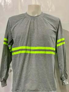 Construction Longsleeve Uniform with Reflector