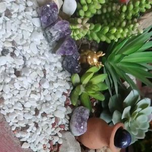 Amethyst Small Cluster