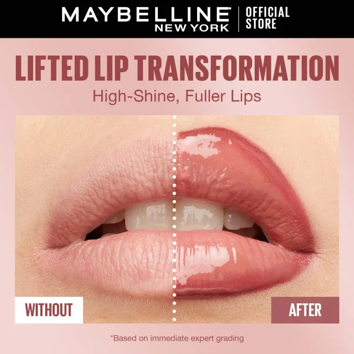 Maybelline%20Lifter%20Gloss%20%E2%80%93%20Hydrating%20Lip%20Gloss%20with%20Hyaluronic%20Acid,%20Plumping%20Lip%20Balm,%20Moisturizing,%20Non-Sticky,%20Glossy%20&%20Smooth%20Lips%20All%20Day,%20Nourishing,%20Lightweight,%20Long-Lasting%20Shine%20-%20Image%203