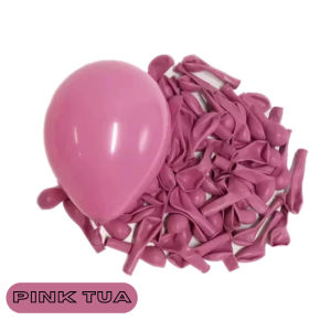 Balon Latex Retro Pink Tua 10/20 pcs 12 inci Retro Pink Tua Balon Lateks Untuk Pesta Ulang Tahun Pernikahan Festvial Dekorasi