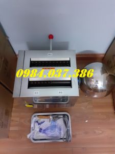 Máy vo viên trân châu to viên tễ cỡ lớn 16/19/23mm