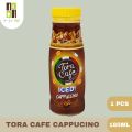 Tora Cafe Ice Milky Latte / Ice Cappucino / Kopi Siap Minum 180 ml 1 PCS. 
