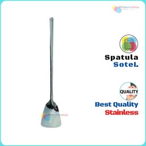 Sodet Set Stainless Tebal / Sutil Masak Stainless Tebal Nasi Goreng