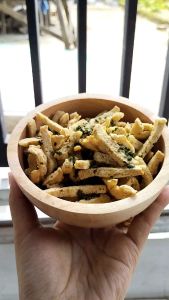 Be.fa Snack Basreng stik viral. camilan cemilan pedas Bandung