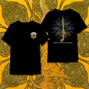 RYNEZ KAOS DISTRO KERIS KAWA MEMAYU HAYUNING BAWONO PARAMESTI | Pria Sablon