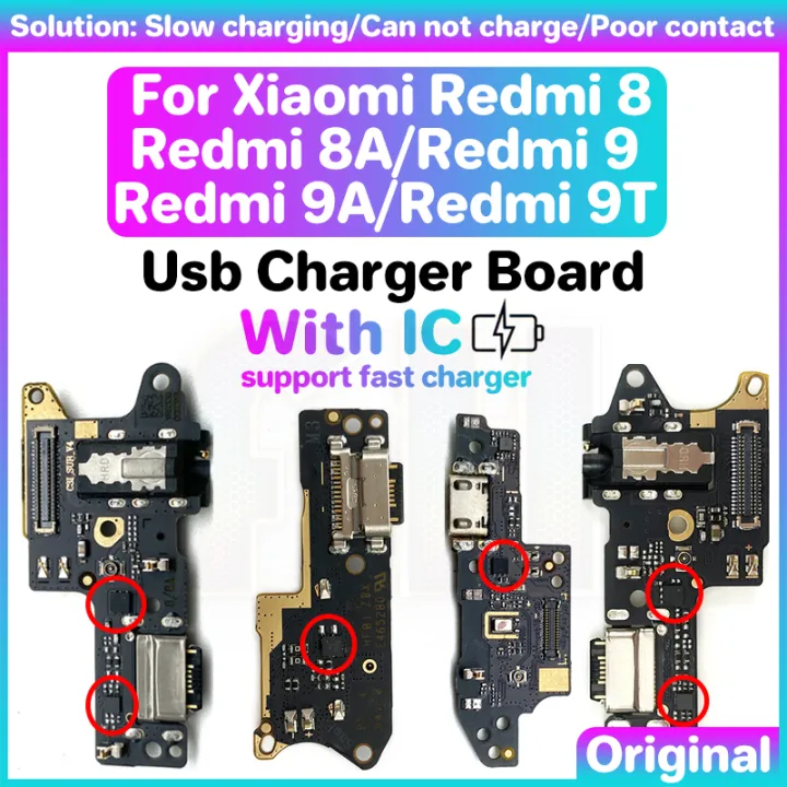 Redmi Charging Jumper Charging Jumper Solution Redmi 8a Charger