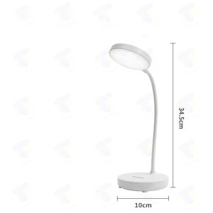 Đèn Bàn Học Đọc Sách Làm Việc chế độ LED chống cận 3 chế độ sáng thông minh cảm ứng DH40