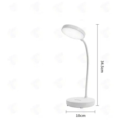 Đèn Để Bàn Học đèn ngủ cắm điện đèn học chống cận Nhỏ Gọn Tích Điện Bền Lâu Chông Mỏi Mắt
