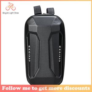 Large Capacity Universal Waterproof Electric Scooter Handlebar Bag for Kugoo M4