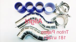 ท่ออินเตอร์ เดิมควั่น ตรงรุ่น Mitsubishi NEW TRITON181แรงม้า  NEW PAJERO 2.4 MIVEC ( มิตซูบิชิ นิว ไทรทัน  ปาเจโร่ 16-22)