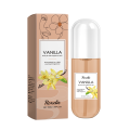 Roxelis Vanilla Body Fragrance Spray Natural Fresh Alight Fragrance Lasting Fragrance Daily Body Hair Perfume Spray. 