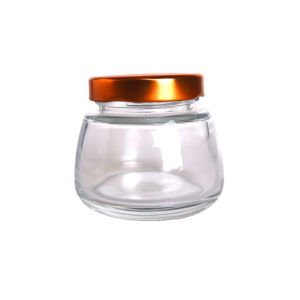 MINI POPPINS Glass Jar | Toples Kaca Mini | Toples Bumbu | Jar Pudding