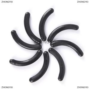 [COD] ZHONGYI0 15Pcs Refill Rubber Pads Make Up Tool Replacement Eyelash Curler Circle Tool Hot