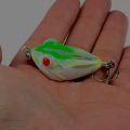 Jumpfrog  Umpan mancing gabus mancing jump frog umpan katak 5 cm. 