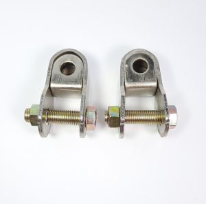 Peninggi Shock Belakang / Pangkon + U Besi + Baud Bebek Set