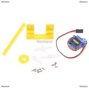 [COD] Homein Linear Servo Robot Arm Robotics Education Kit Invention Arm Protection 9g Science And Education Experiments Innovadora