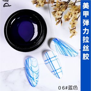 Gel Nhện Trang Trí Móng Line UV Gel 8ml Siêu Dai