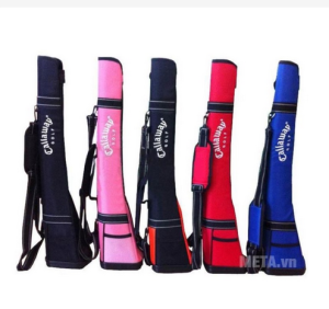 Túi gậy golf mini Sunday Porterline nhập khẩu [ GOLF SUPERMARKET ]