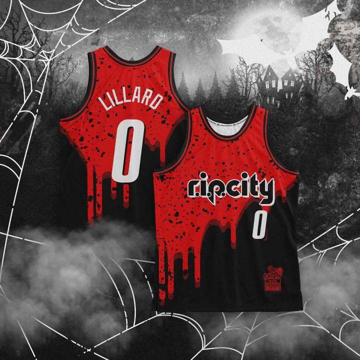 Rip city shop jersey design