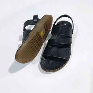 Dép quai hậu nam  sandal nam quai ngang SDXL3 trẻ trung thanh lịch đế lõm ôm chân