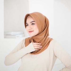 Jibab Sport Murah Jilbab Lycra Instan Jokowi