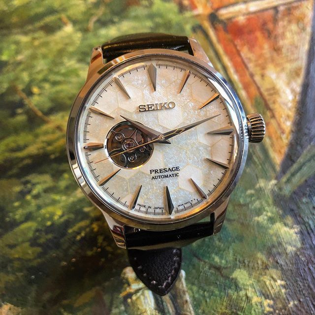 seiko presage ssa409j1