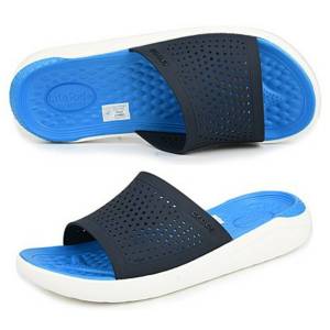"Hot Deal" Crocs LiteRide Slip #SizeM4---M11# Slipper# รองเท้าแตะสวม รองเท้าผู้หญิ่ง-ผู้ชาย รองเท้าเบา นิ่ม รองเท้าสวย ใส่สบาย รองเท้าใช้ดี รองเท้าทันสมัย