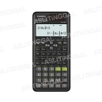 CASIO SCIENTIFIC CALCULATOR FX-991ES PLUS - Kalkulator Scientific Casio FX-991ES PLUS Scientific Kalkulator Ilmiah Kalkulator Sekolah Kalkulator Casio Scientific Calculator Casio Scientific