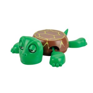 HJKL Creative Panicked Turtle Coaster Press To Sound Gaping Eyes Turtle Base Cup Mat Turtle Insulation Mat Anti-scald Water Cup Pad Kids Gifts
