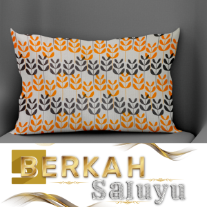Sarung bantal dan guling sarung bantal tidur motif cantik Aesthetic dan Glosy |bantal ergonomis LP