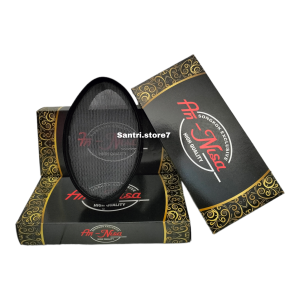 Songkok Kopiah An-Nisa Hitam Elegan Tinggi 6cm/7cm/8cm/9cm/10cm - Bisa COD